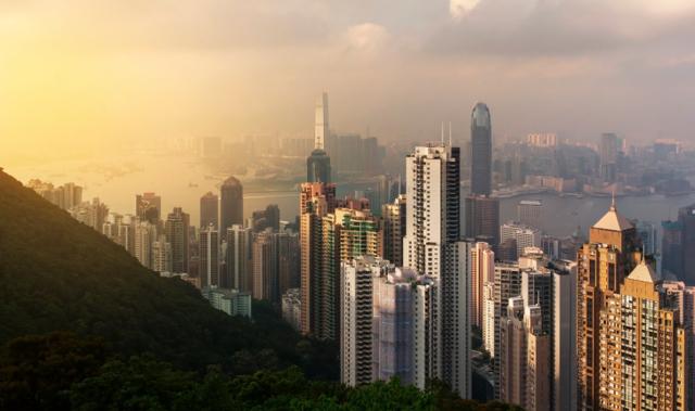 Tam mieszkam: Hongkong cz. 1