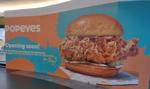 Popeyes chce otworzyć w Polsce do końca roku 23 restauracje