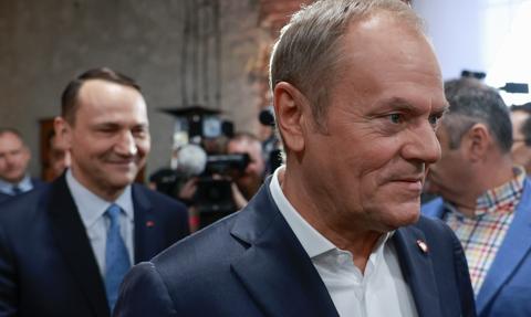 Polska chce się liczyć ws. Ukrainy. "Zbudowanie formatu +Weimar plus+ nie było proste"