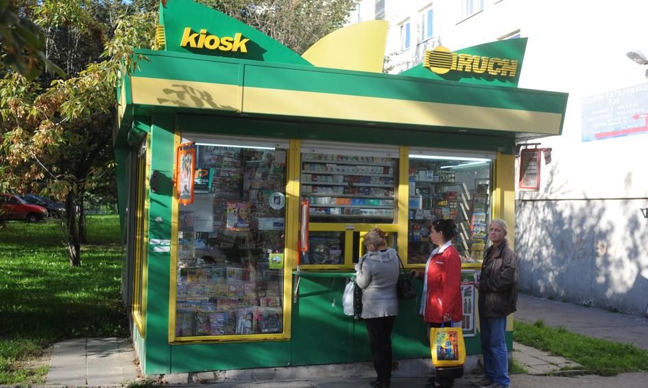 Spółka Alior Banku kupiła 100 proc. akcji Ruchu za 1 zł