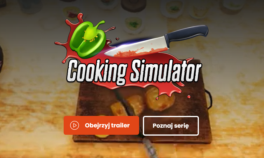 BCS mia艂o w 2024 r. 6,9 mln z艂 zysku netto. W '25 najwa偶niejsza premiera Cooking Simulator 2