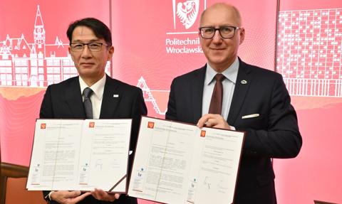 Nowy projekt Toyoty we Wrocławiu. Uczelnia i koncern połączą siły
