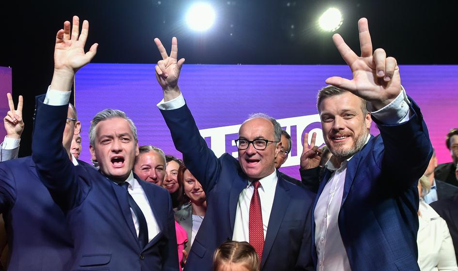 Czarzasty chce zjednoczyć lewicę przed wyborami. „To moje marzenie”