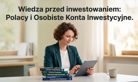OKI na razie mało znane. Polacy chcą więcej wiedzy, zanim zaczną inwestować