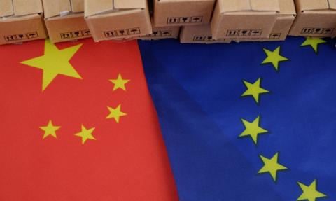 360 mld euro deficytu i groźba odcięcia od rynku. Pekin apeluje do UE o wolny handel
