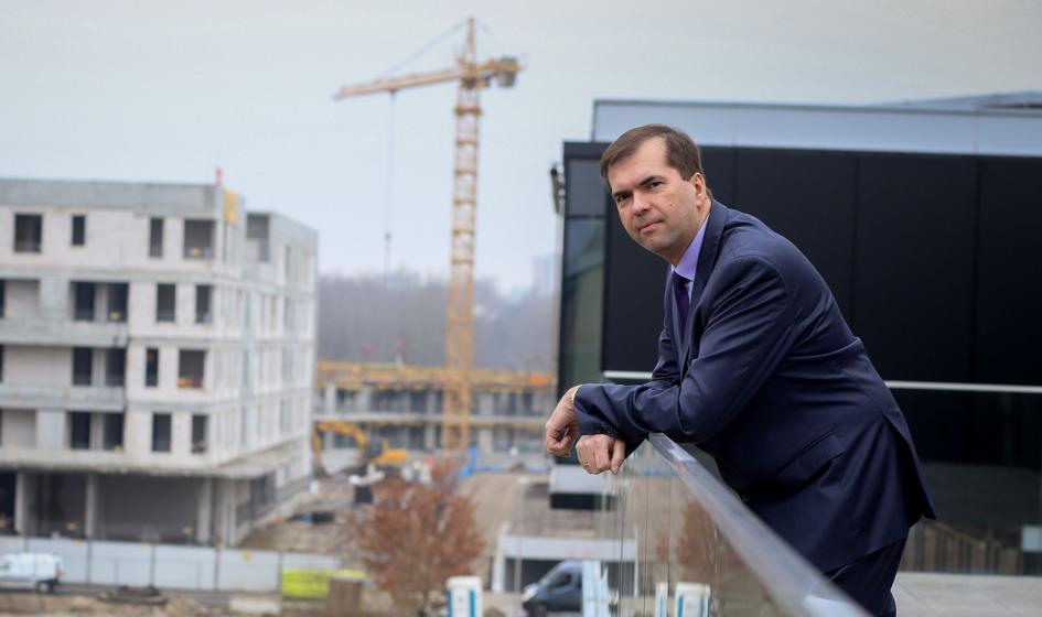 Polnord sprzedał 100 proc. mieszkań w I etapie osiedla Brama Sopocka w Gdyni