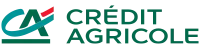 Logotyp Credit Agricole