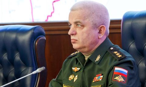 "Rzeźnik Mariupola" został wiceministrem obrony Rosji