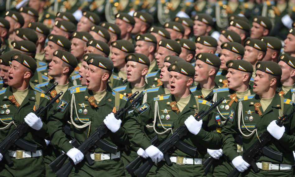 Żołnierze rezerwy w Rosji mają zakaz opuszczania miejsca zamieszkania
