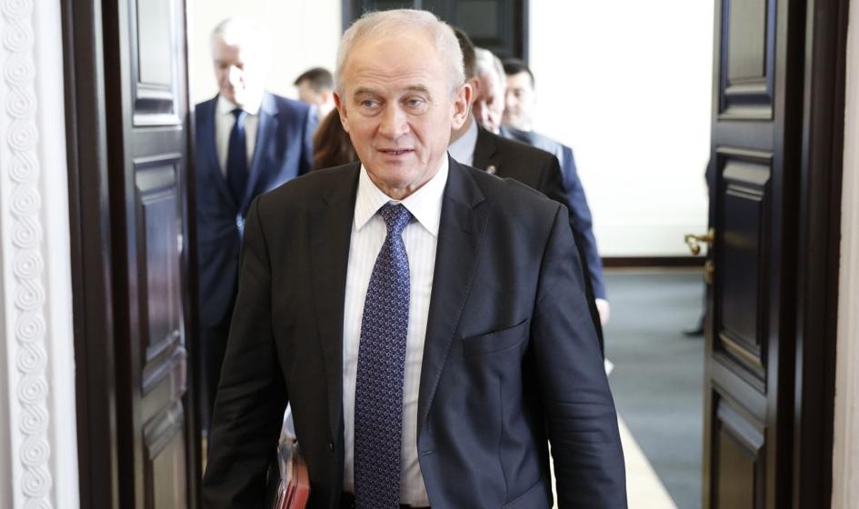 Minister Tchórzewski mówi nieprawdę