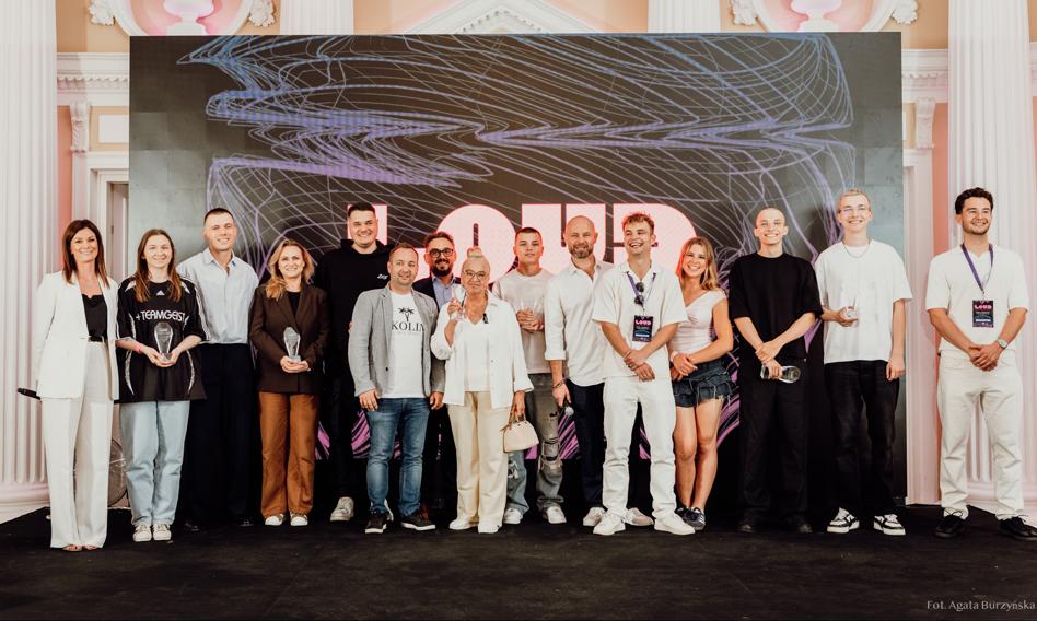 Łatwogang, Pankracy i inni influencerzy z nagrodami. Pierwszy taki kongres - Bankier.pl