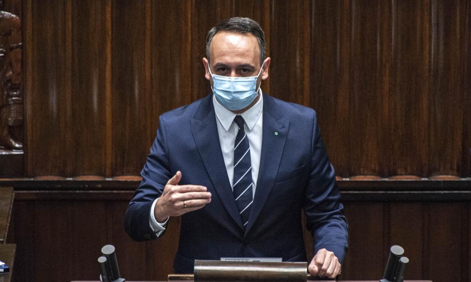 Klimczak: Z Agrounią łączą nas wspólne cele