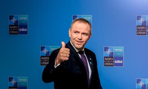 Nawrocki, Sikorski i Kosiniak-Kamysz na podium. Kaczyński bije rekord niechęci