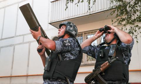 Niepokojąco poprawiła się celność rosyjskich dronów atakujących Ukrainę