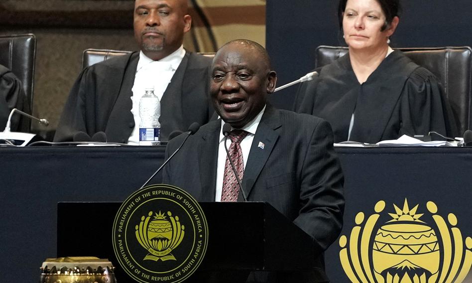 Wybory w RPA. Cyril Ramaphosa został prezydentem kraju