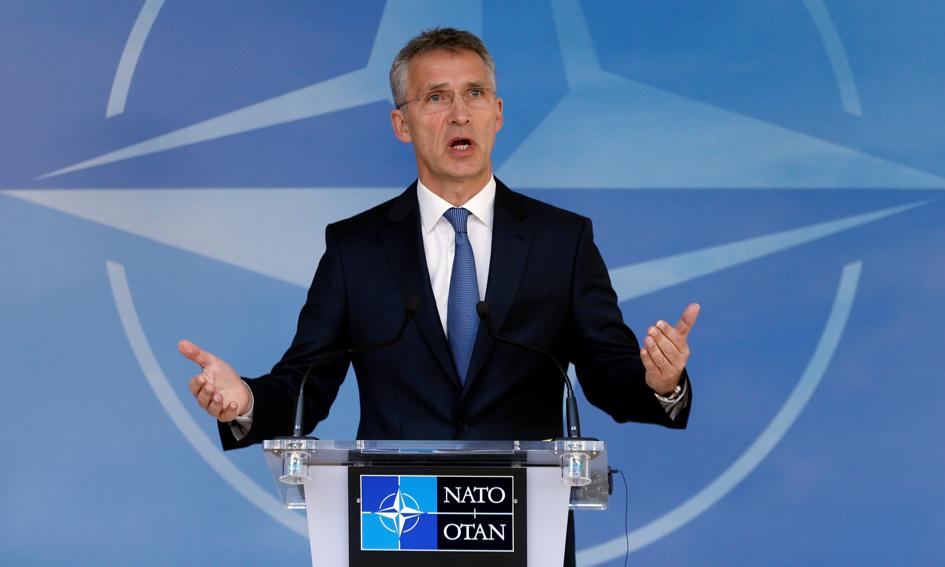 Stoltenberg: NATO zrobi wszystko, aby wesprzeć rząd Afganistanu