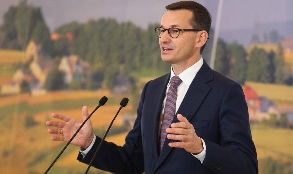 Premier: Polska wieś nie jest już wyłącznie zależna od środków unijnych