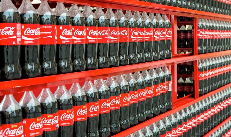 Coca-Cola rozpocznie testy papierowych butelek