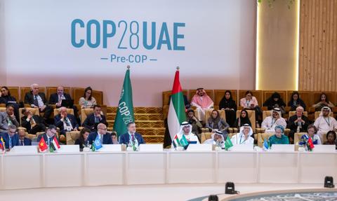 Szczyt klimatyczny w Dubaju. Powstał projekt końcowego porozumienia, wiele krajów przyjęło go krytycznie