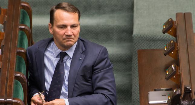Radosław Sikorski
