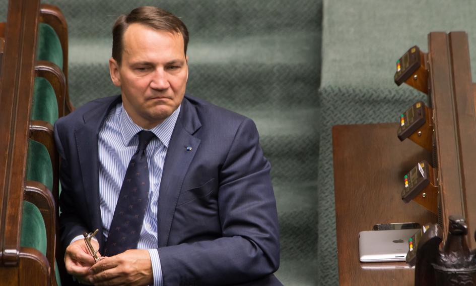 Sikorski: Prezydencki projekt dot. JOW-ów - rozpatrywany najwcześniej w czerwcu