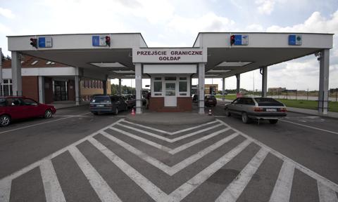 Rosjanie kontrolują ruch autobusowy z Polską. Jak to się stało?