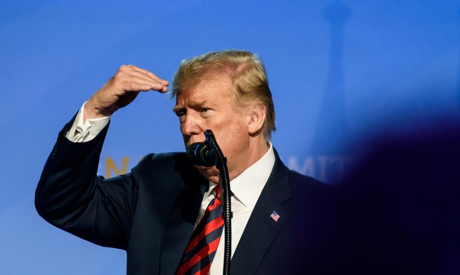 Powrót Trumpa na stanowisko prezydenta USA może spowodować dodatkowe ocieplenie klimatu