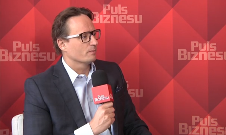 Polski eksport jest rozpędzony