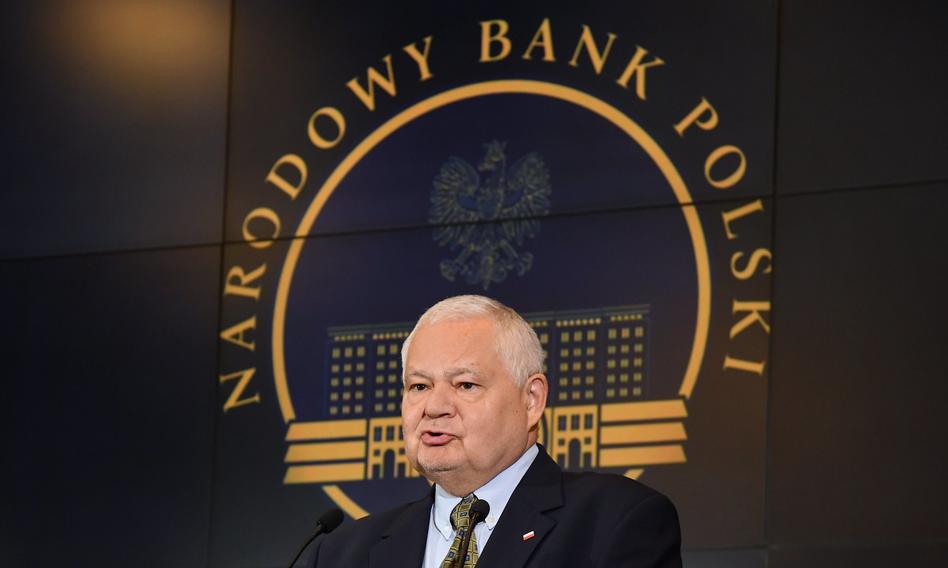 Glapiński: NBP nie zamierza nic robić z obligacjami skupionymi w pandemii