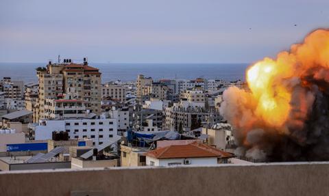 Inwazja na Strefę Gazy. Będzie zawieszenie ognia