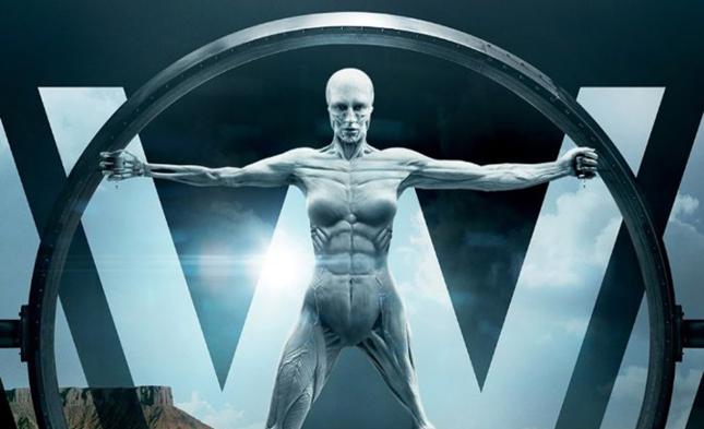 Plakat filmu "Westworld" (HBO)