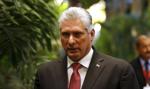 Miguel Diaz-Canel nowym prezydentem Kuby