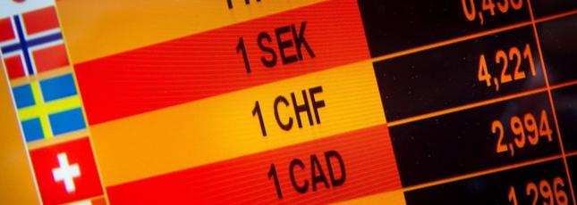 Bankowe kursy sprzedaży CHF cechują się dużym zróżnicowaniem