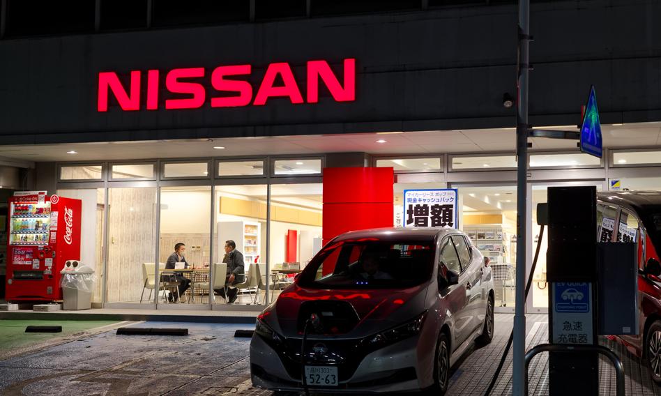 Produkują iPhone'y, będą robić samochody? Może dojść do przejęcia motoryzacyjnego giganta