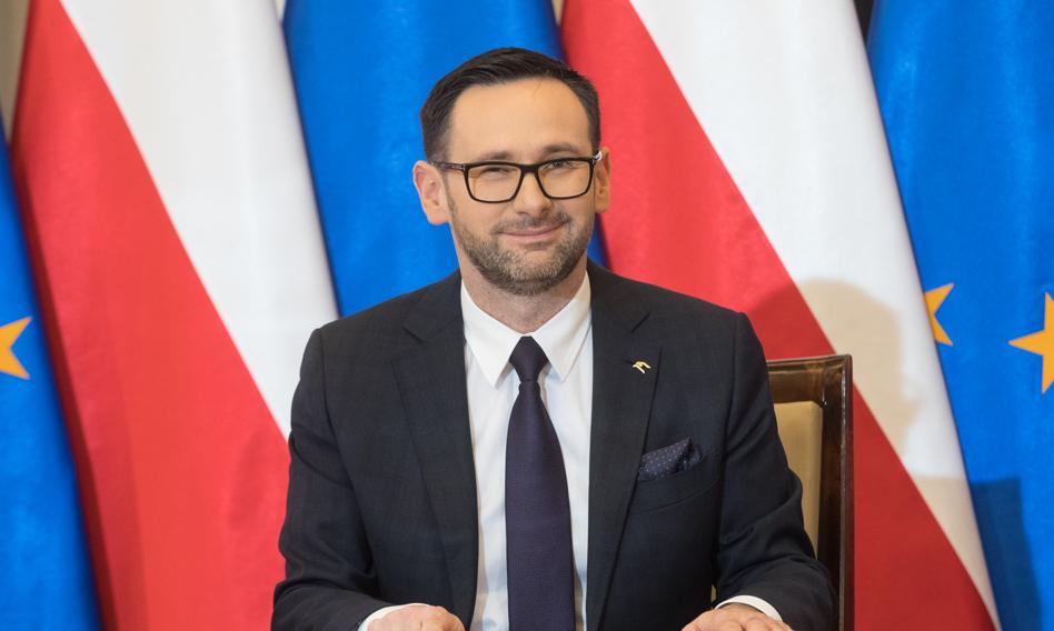 Prezes Orlenu i polityka? Obajtek: Tak, jestem członkiem PiS