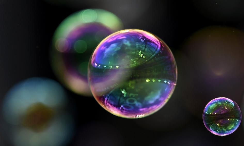 Hossa producentów gier - czy to już bańka?