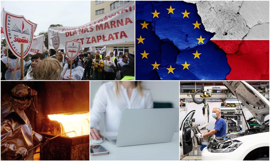 To był dzień. Najważniejsze wiadomości z 1 lipca 2021 r.