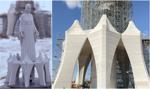 Przewyższy słynne Rio de Janeiro. Monumentalny pomnik rośnie pod Toruniem - to projekt miliardera Romana Karkosika