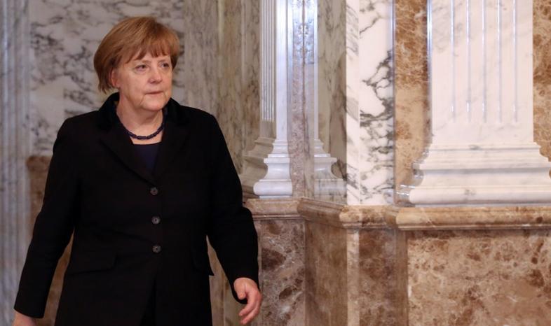Merkel popiera wejście Albanii do UE, ale nalega na reformy