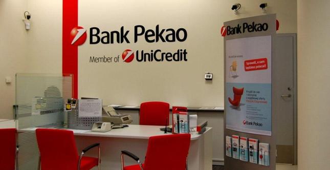 PZU i PFR kupują 32,8 proc. akcji Pekao za 10,6 mld zł