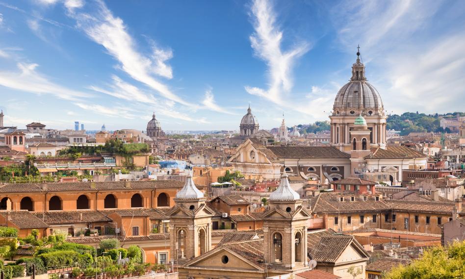 Padł rekord na rynku nieruchomości w Rzymie. 45 tys. euro za metr kwadratowy
