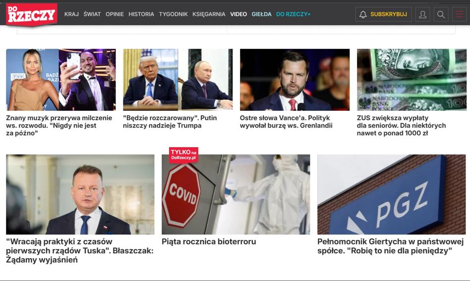 Do Rzeczy zakończyło drugą rundę publicznej emisji akcji, łącznie spółka pozyska 3 mln zł