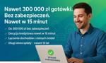 Aż 300 000 zł gotówki do ręki. Który bank tyle pożycza?