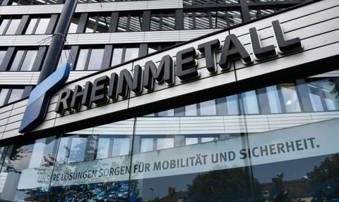 Niemiecka firma Rheinmetall dostarczy Ukrainie amunicję za 142 mln euro