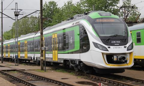 Ukraińcy nie pojadą już darmowymi pociągami Kolei Mazowieckich