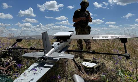 „Teraz płonie Rosja”. Twórcy dronowych ataków na Moskwę przerywają milczenie