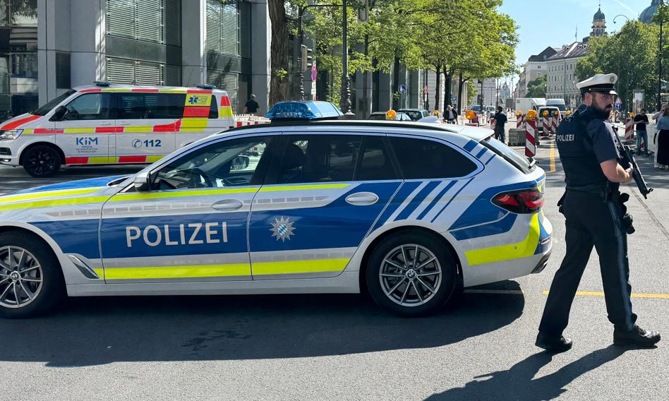 Policja będzie strzelać do dronów i słuchać. Niemcy rozszerzają uprawnienia służb