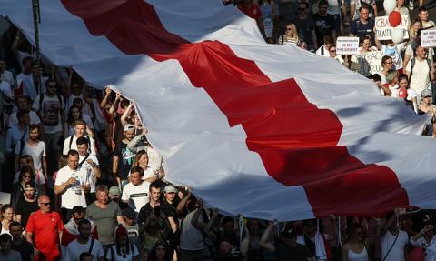 Polski ukłon w stronę białoruskich uchodźców. MSWiA: Polski dokument podróży będzie bezpłatny