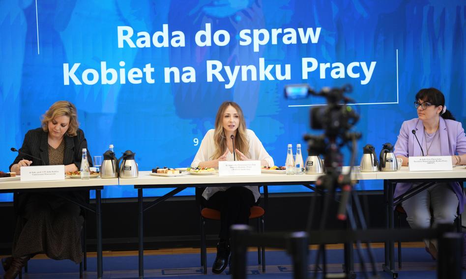 Szefowa MRPiPS powołała Radę ds. Kobiet na Rynku Pracy