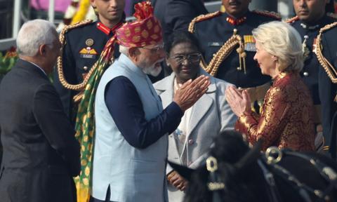 Historyczny szczyt w Delhi. UE i Indie otwierają rynki po 20 latach rozmów. Polska skorzysta?